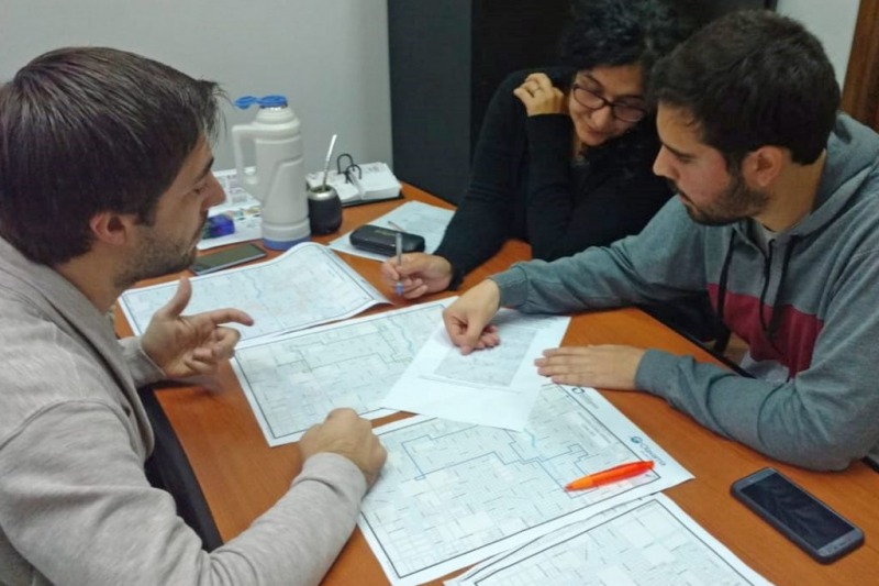 Eval�an modificar recorridos del nuevo transporte p�blico