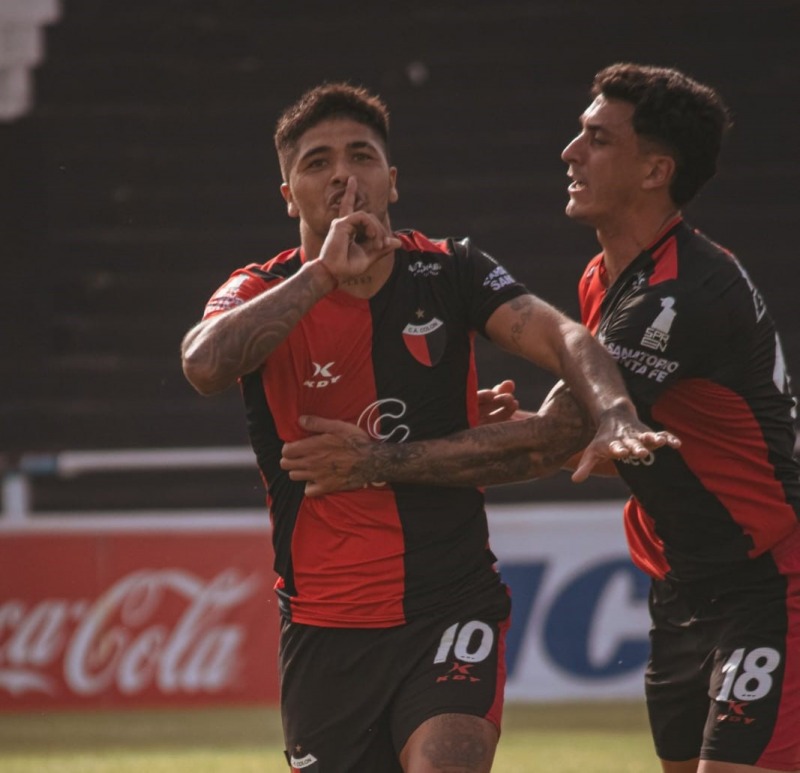 Con gol de Braian Guille Colon volvi� al triunfo