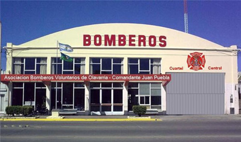 Se realizar el acto protocolar por el aniversario de Bomberos