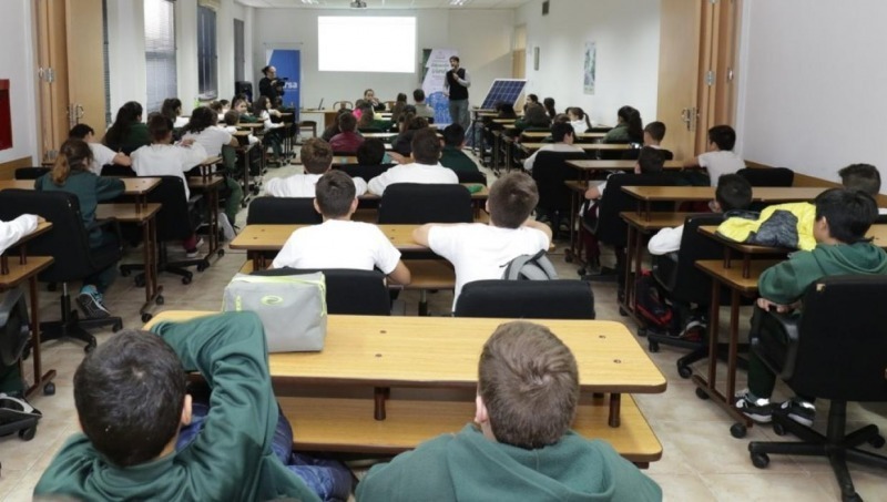 Los colegios privados suben un 4% en octubre
