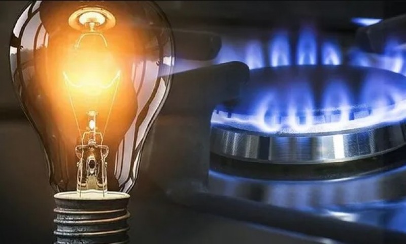 El Gobierno reduce el precio del gas pero aumenta la luz