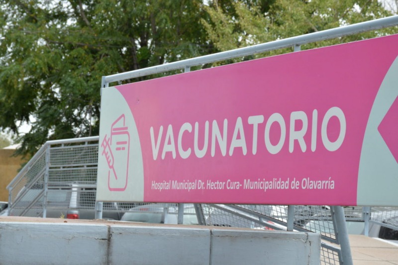 Refuerzo de vacunacin: inmunizaron a ms de 310 personas
