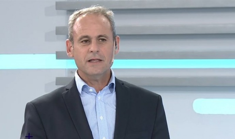 Claudio Jacquelin brindar una charla abierta