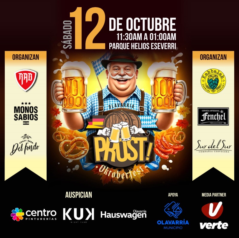 Llega la primera 