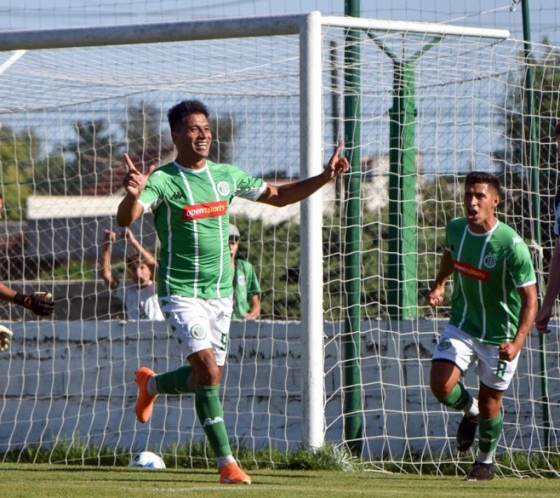 Diego Martnez es el nuevo refuerzo de Ferro