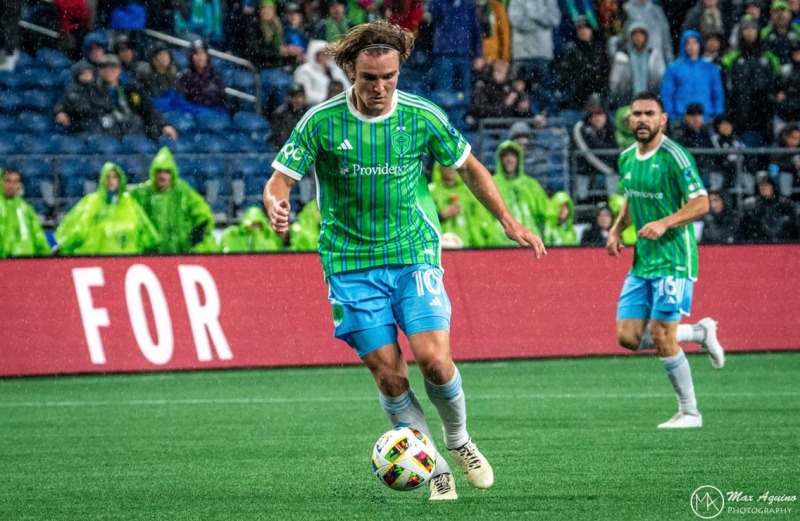 Pedro De la Vega, nominado al mejor fichaje de la MLS