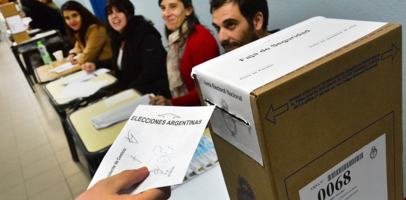 Elecciones 2019: ya se puede consultar el padrn