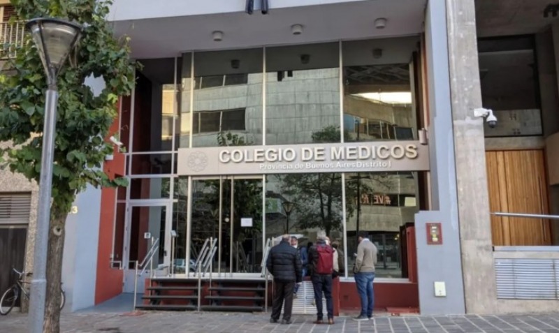 IOMA vs Femeba: el Colegio de Mdicos se mete en el conflicto