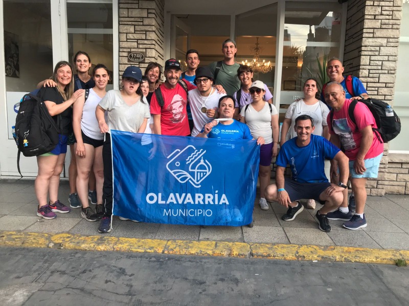 Olavarra sube en el medallero de los Juegos Bonaerenses