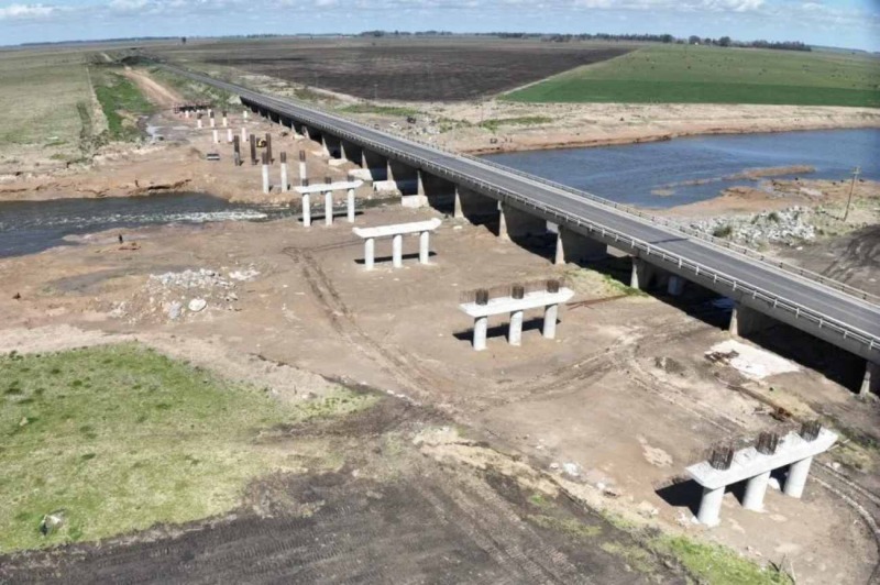 Anuncian mejoras en la Ruta 3 entre Baha Blanca y Cauelas