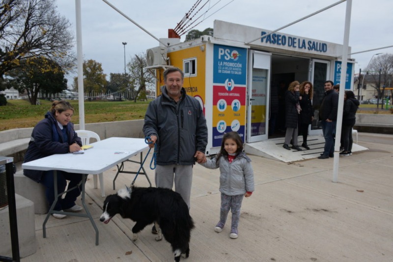 Campaa Antirrbica en barrios y localidades