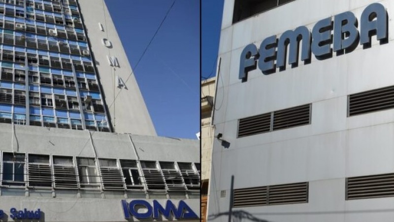 Conflicto con IOMA: Femeba posterg la movilizacin