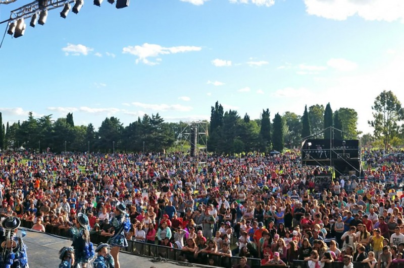 Olavarr�a celebra ma�ana sus 157 a�os