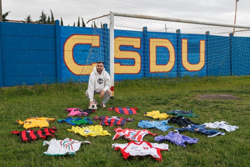 El ftbol me salv la vida: duro testimonio de un ex Ferro