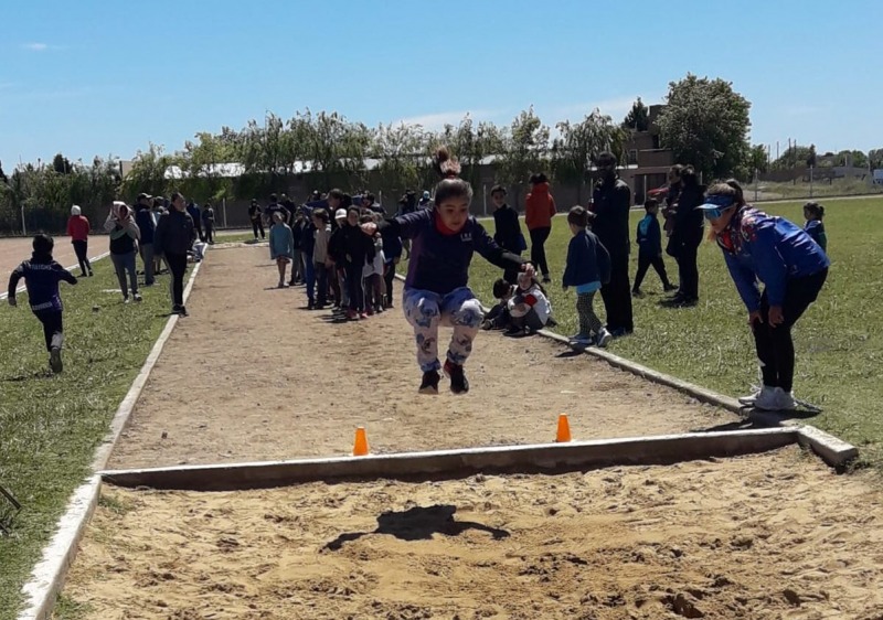 Ampliar�n las instalaciones de la pista de atletismo