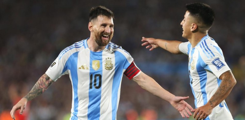 La Finalissima entre Argentina y Espaa no se jugar en 2025