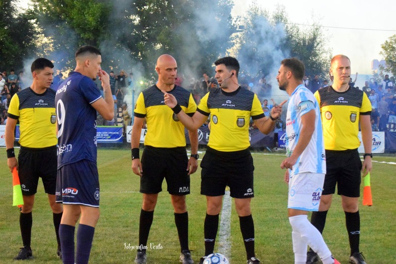 Racing - Ferro, el partido del ao
