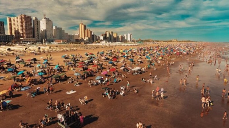 Necochea tambin tuvo su mejor fin de semana con 90% de ocupacin
