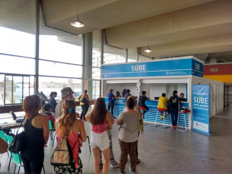 Ya se puede tramitar el Boleto Estudiantil Gratuito
