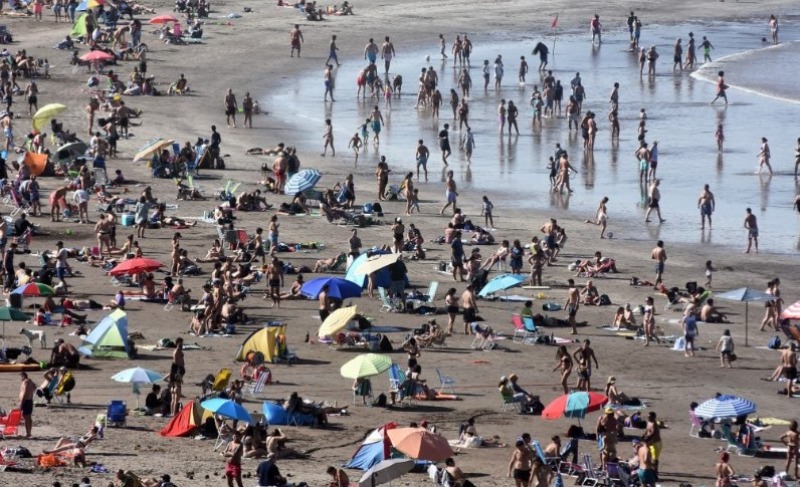 Finde XXL: la ocupacin hotelera ronda el 70% en Mar del Plata
