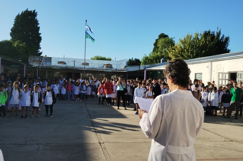 Comienzan las clases en la provincia de Buenos Aires