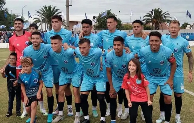 Da histrico para Bolvar: Ciudad - River, por la Copa Argentina