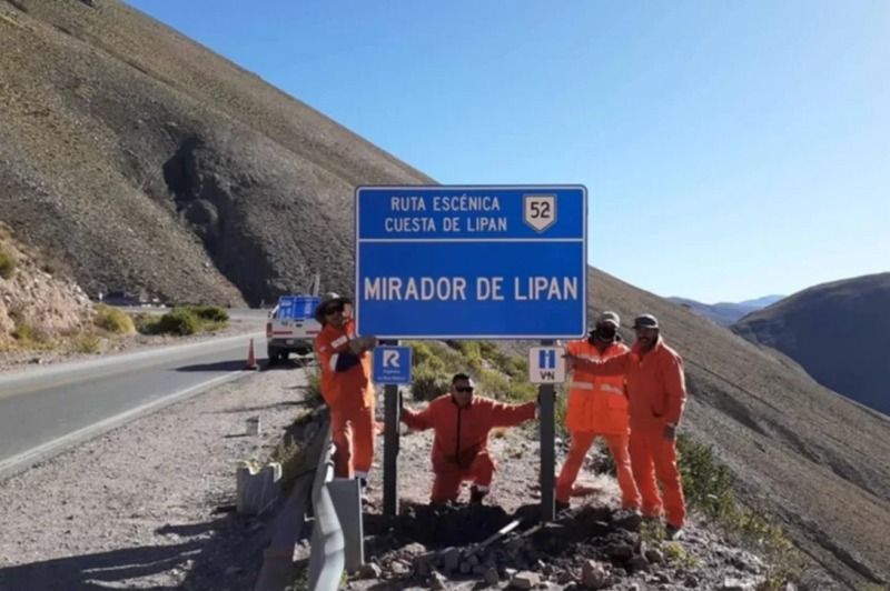 El Gobierno modific el Sistema de Sealizacin Vial en todo el pas