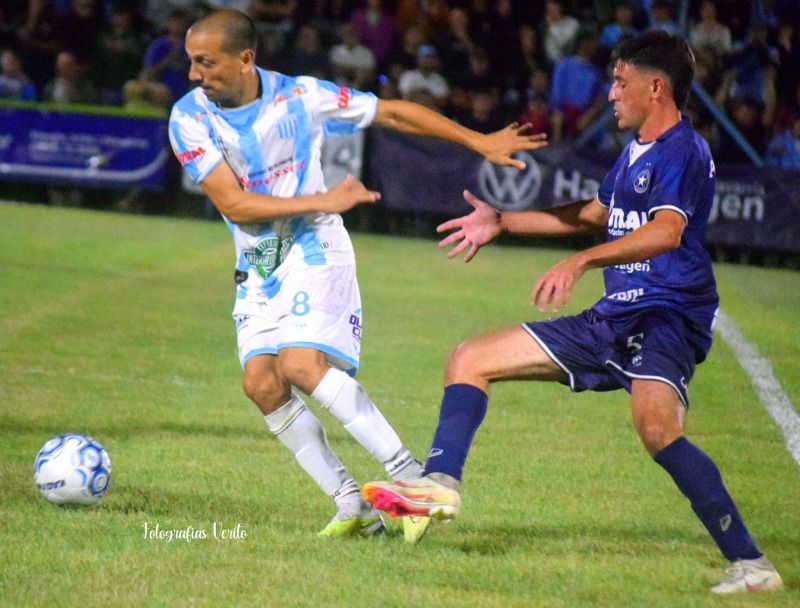 Con slo dos fechas, Kimberley despidi al ex Ferro Roselli