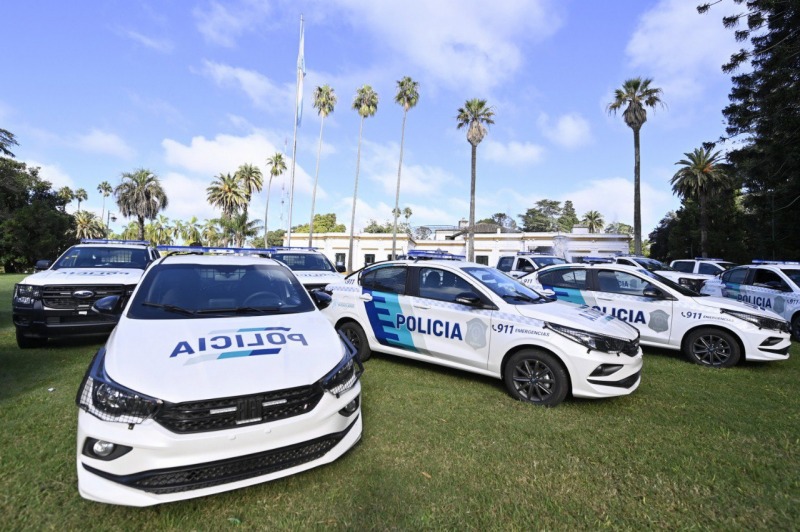 Olavarra recibir $602 millones del Fondo de Seguridad