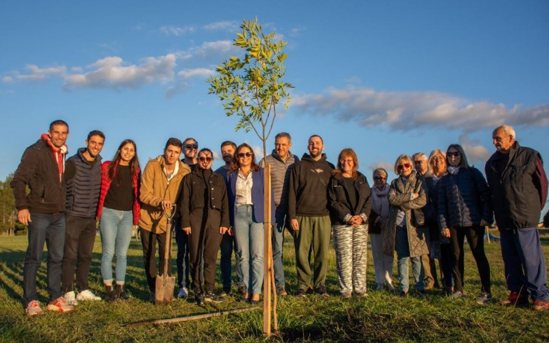 La UCR homenaje a Ral Alfonsn a 16 aos de su partida
