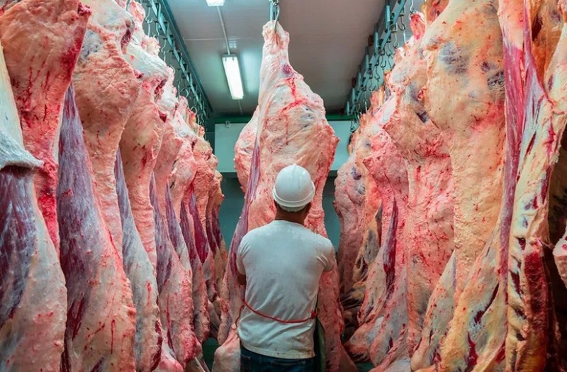 Se importar asado desde Brasil por primera vez en la historia