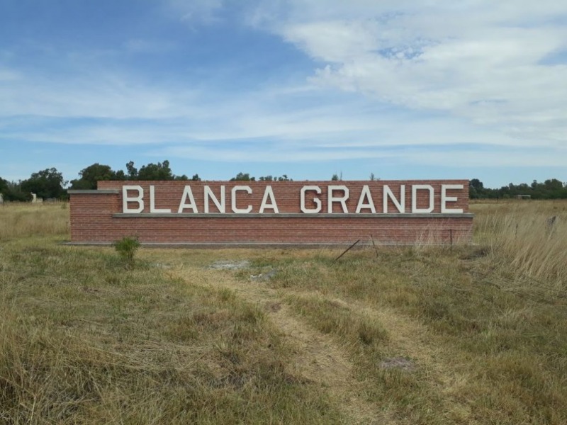 Hoy Blanca Grande festeja sus 112 aos