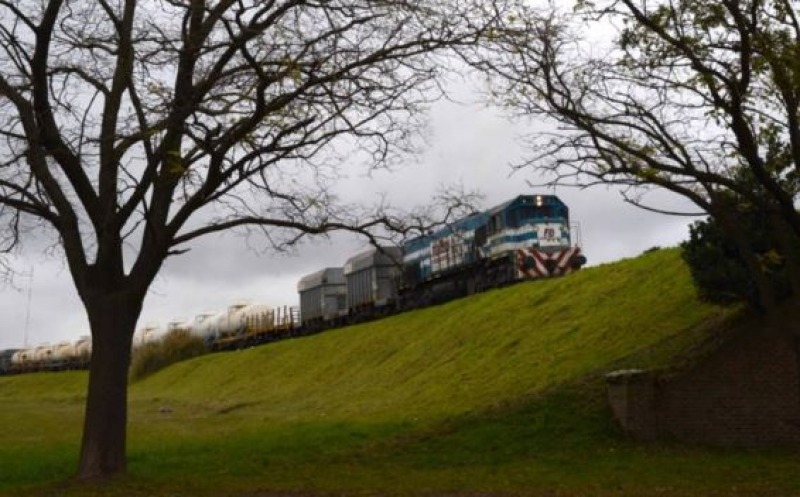 Una inversi�n privada impulsa el tren entre Bah�a y Vaca Muerta
