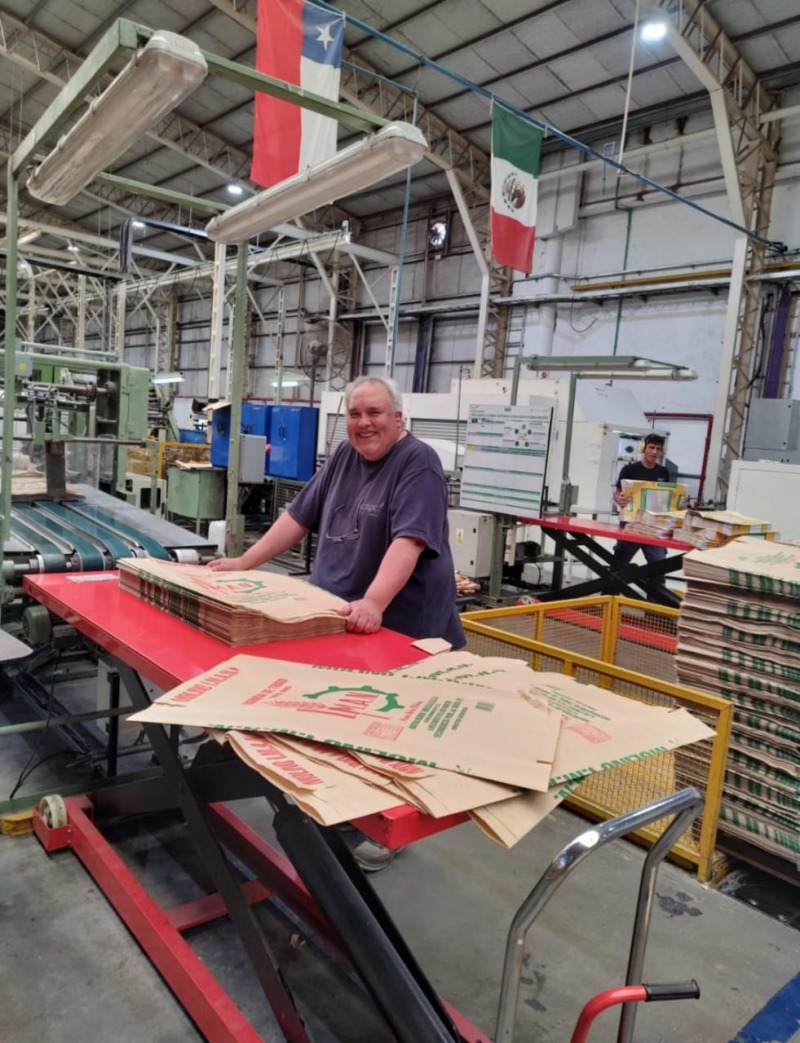 �Nos tom� a todos muy, muy por sorpresa�