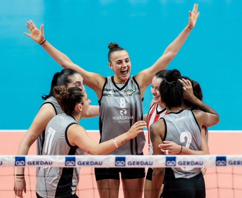 Paloma y Estudiantes van por empardar la serie ante Boca
