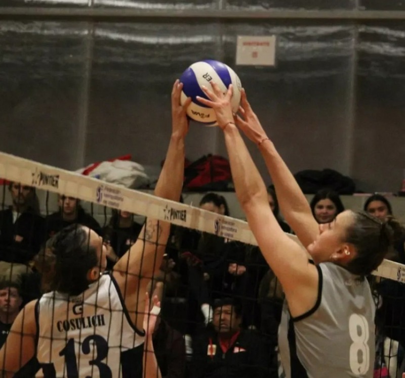 En un partidazo, Gimnasia se qued con la primera final