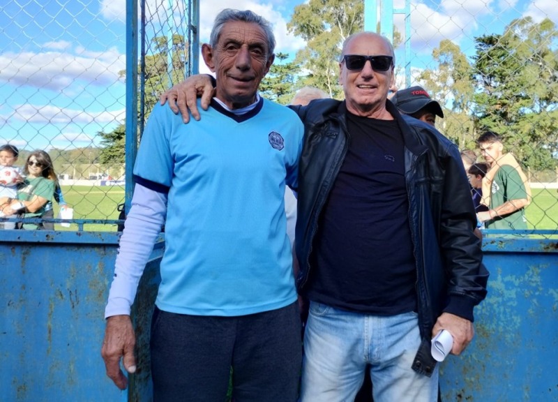 Rivera y Varales, los dueos de todos los goles
