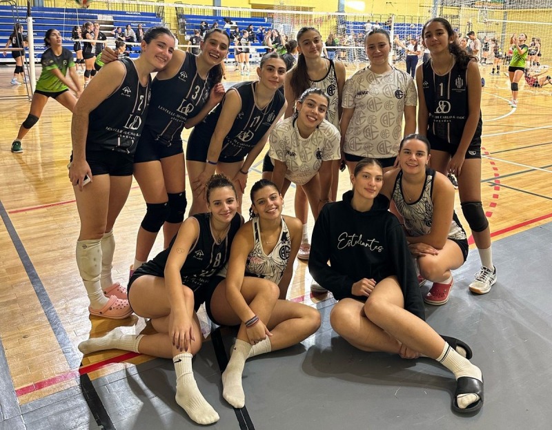Estudiantes finaliz sptimo en el Provincial Sub 18
