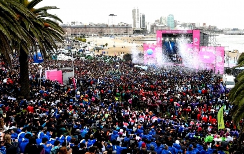Qued abierta la inscripcin para los Juegos Bonaerenses 2025