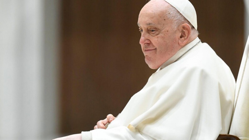 Muri el Papa Francisco