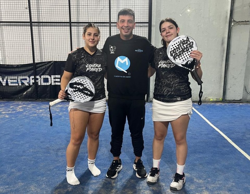 Josefina Rodrguez se consagr campeona en Santa Fe