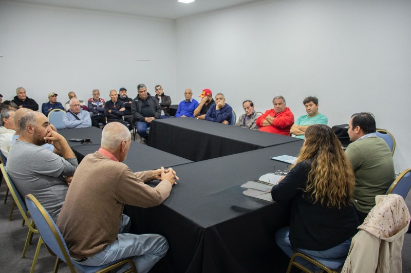 Remises truchos: la preocupacin de los taxistas