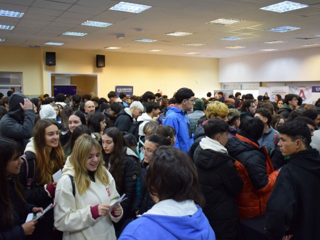 Olavarra nuevamente ser sede de la Expo Unicen