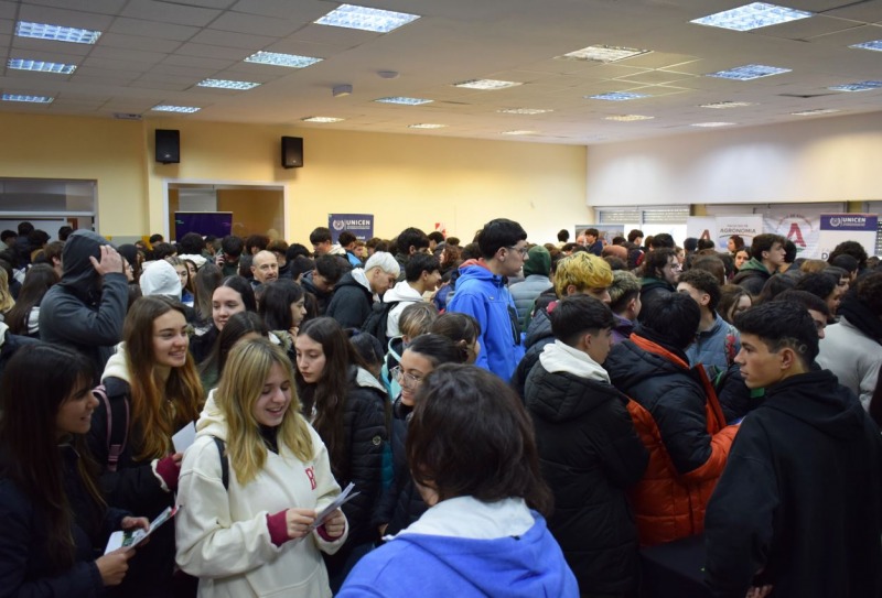 Olavarra nuevamente ser sede de la Expo Unicen