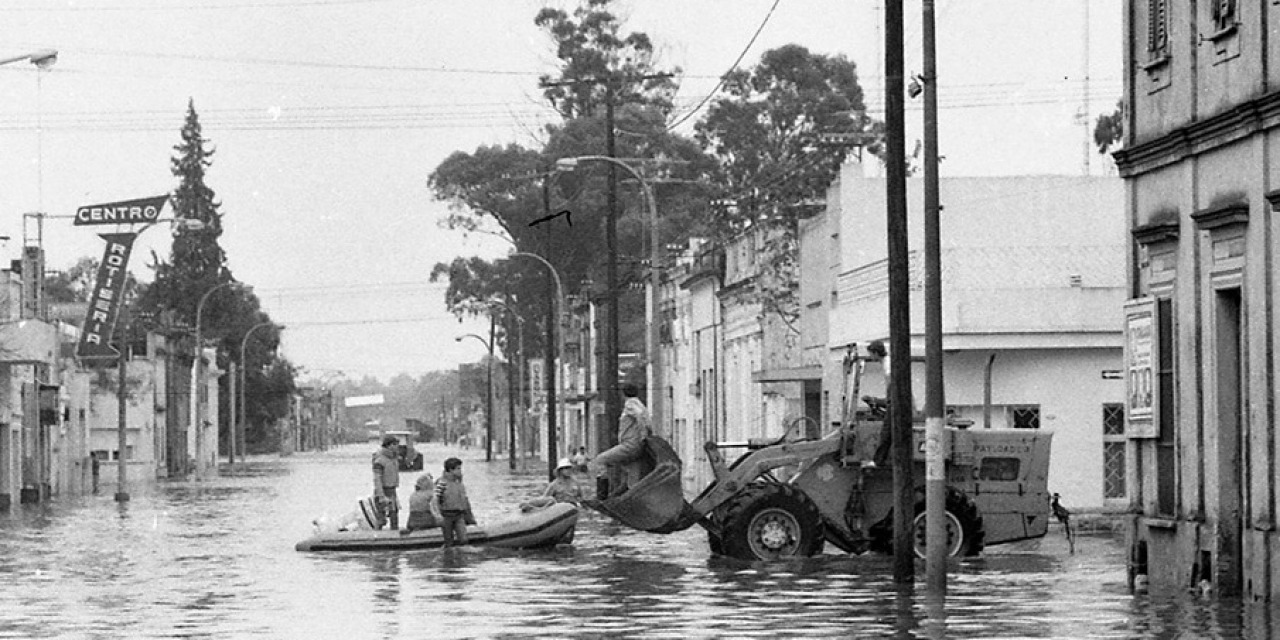 A 45 aos de la tragedia del 80