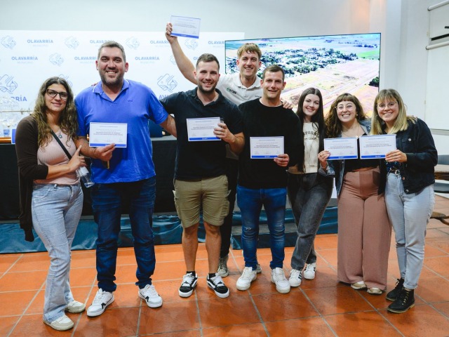 Se realiz el sorteo de 72 lotes con servicios en Colonia Hinojo