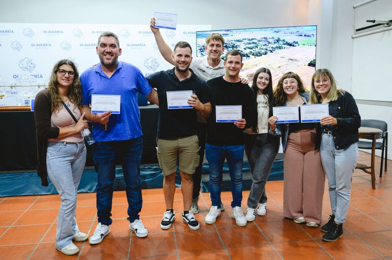 Se realiz el sorteo de 72 lotes con servicios en Colonia Hinojo