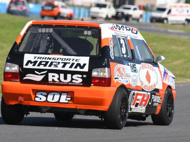 Benito la referencia de los entrenamientos en Rosario