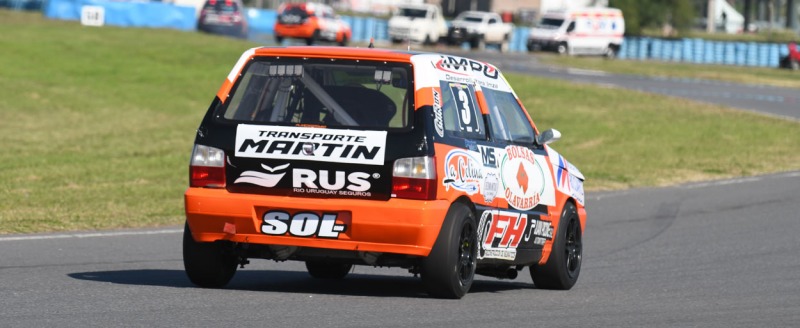 Benito la referencia de los entrenamientos en Rosario
