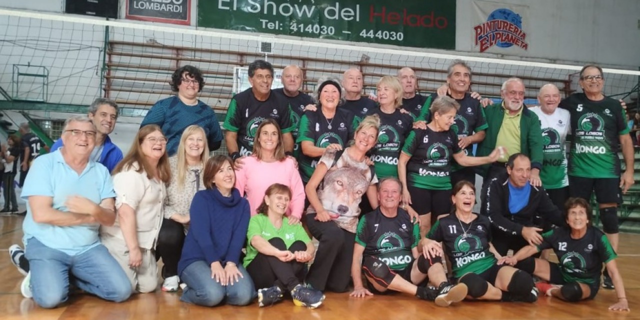 Los Lobizones se quedaron con el ttulo